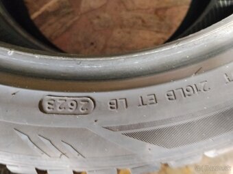 Zimne Laufenn 205/50 R17, 2ks, dot:2623, 7,3mm - 2
