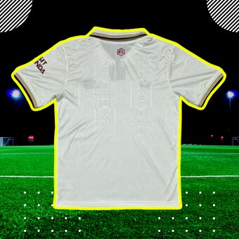 Futbalové dresy - Arsenal (tretie) ⚽👕 - 2