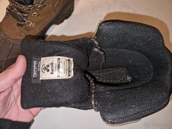 Nepremokavé zimné topánky Kamik Fargo - 2