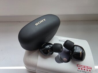 Sony WF-1000XM5 ako nové - 2