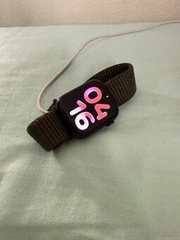 Apple Watch Series 9 45 čierny hliník - 2