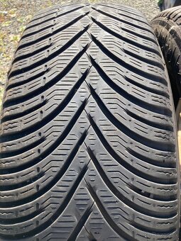 Kleber zimné 215/60R17 - 2ks - 2