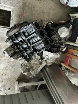 Motor 1.4 tdi skoda fabia 59kw - 2