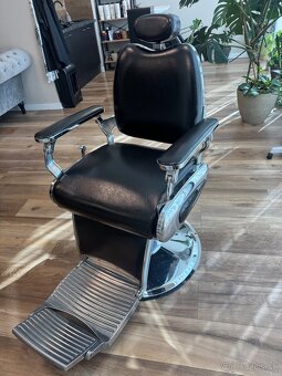 Barberske kreslo - 2