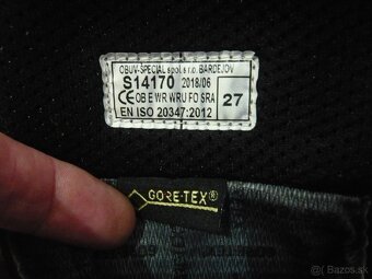 Kanady Goretex - 2