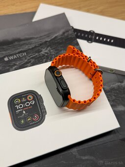 Apple Watch Ultra 2 GPS+Cellular 49mm Black Titanium - 2