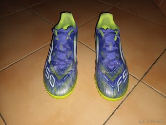 Adidas F50 turfy - 2