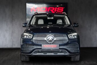 Mercedes-Benz GLE SUV 350 d AMG-LINE 4MATIC A/T - 2