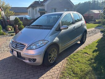 Predam MERCEDES A150 w169 - 2