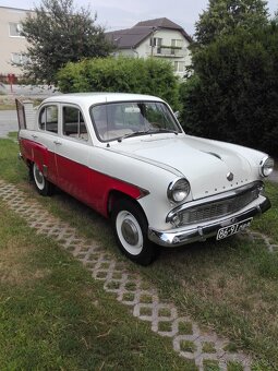 Moskvič 407 - 2