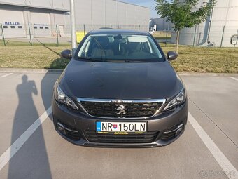 Peugeot 308 SW - 2