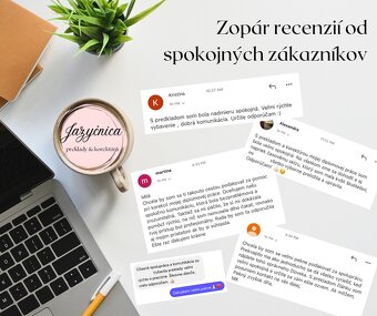 PREKLAD z/do ANJ, JAZYKOVÁ KOREKCIA a FORMÁLNA ÚPRAVA textov - 2