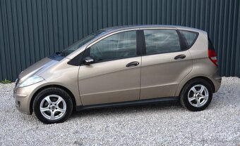 Mercedes A trieda 1.5 Benzín - 2