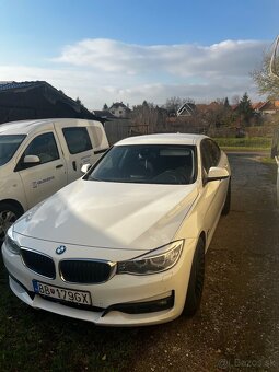 BMW 320 GT xDrive - 2