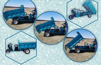 ELEKTRICKY PICK UP- 950K - 2