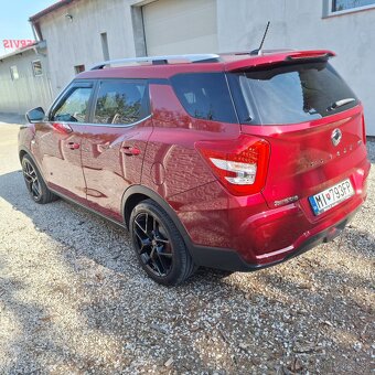 Ssangyong tivoli grand 2022 automat - 2