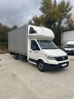 Volkswagen Crafter 2.0TDi - 2