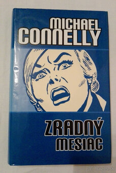 3x Michael Connelly - 2