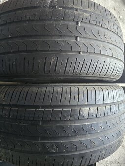 Pneu 265/50 R19 - 2