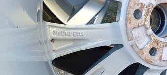 5x112 R17 VW touran - 2