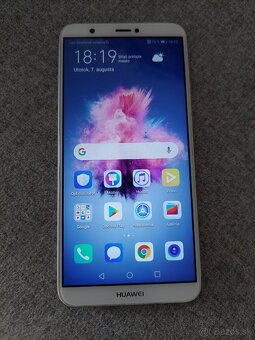 Huawei p smart - 2