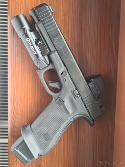 Glock 34 gen. 5 MOS 9x19 - 2