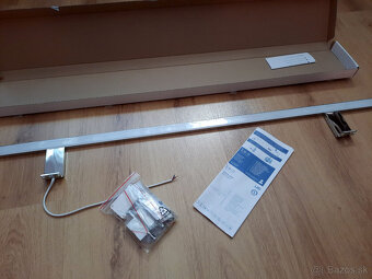 Nové LED svetlo nad zrkadlo do kúpeľne - 2