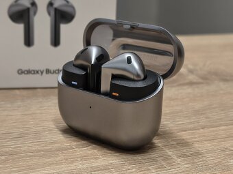 Samsung Galaxy Buds 3 Nové Záruka - 2