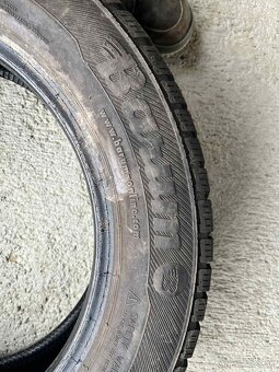 Zimné pneumatiky BARUM 185/60 R15 - 2