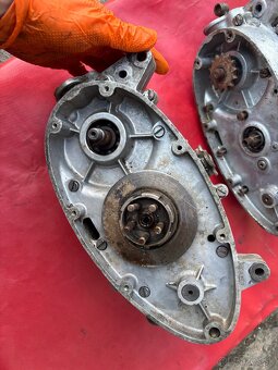 Jawa pionier holomotor - 2