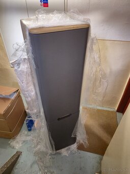 Kúpeľňové skrinky vitra - 2