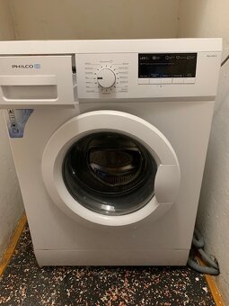 Predám práčku PHILCO PLD 1473 G - 2