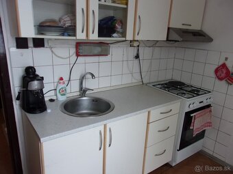 Na predaj 1 izbový byt, Šurany - 2