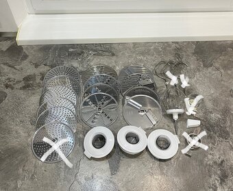 Príslušenstvo pre Bosch mum 5,4,2, kuchynský robot - 2