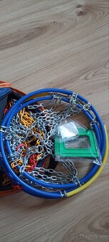 Snehové reťaze - 2