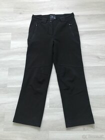 Softshellove nohavice L - 2