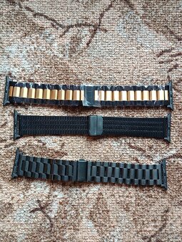 Apple watch náramky cena dohodou - 2