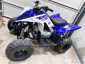 Predám Yamaha YFM 90 - 2