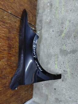 ŠKODA SUPERB 2 facelift - 2