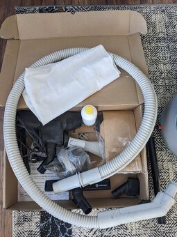 Zelmer Vodník 619.5 BE – starší vodný vysávač - 2