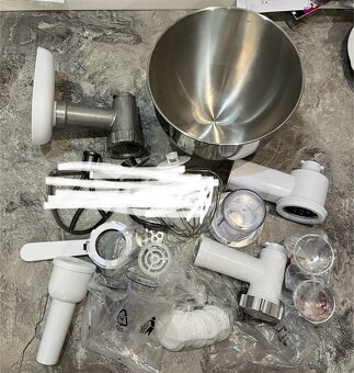 Delimano Deluxe príslušenstvo pre kuchynský robot - 2