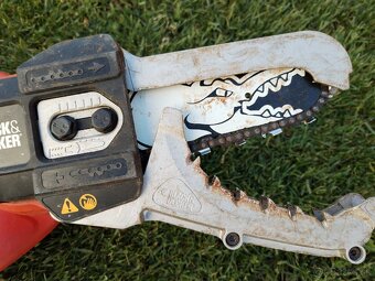 Reťazová píla na konáre - 2