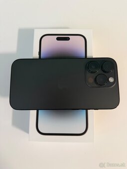 iPhone 14 Pro 256 GB s karbónovým obalom a Panzer Glass - 2