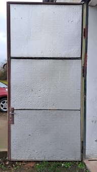 Garážová brána - 2