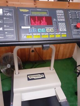 Beziaci pas Technogym - 2