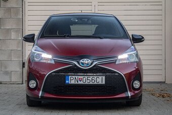 Toyota Yaris 1.5 Hybrid Style e-CTV 54kW - 2