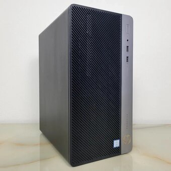 HP 400 G5 MT i3-8100 16GB 256GB monitor komplet - 2