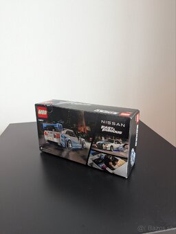 Lego speed champignon 76917 - 2