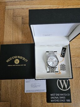 West End Watch Co. The Classics XL | Swiss Automat | Luxus - 2