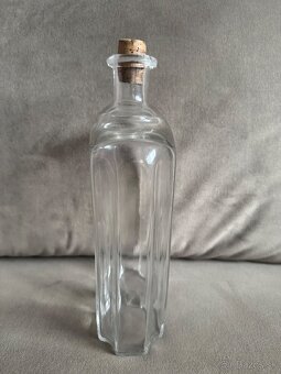 Fúkaná pálenková fľaša - 2